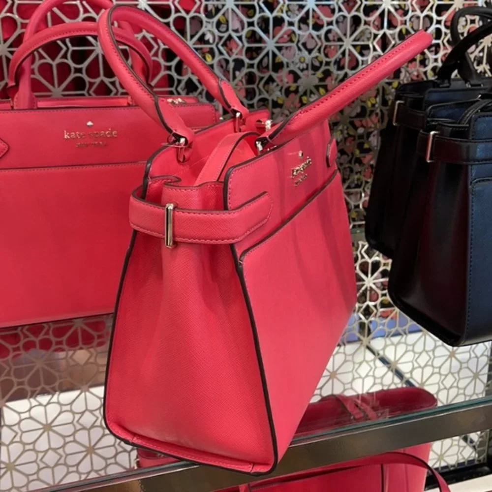 Kate Spade Staci Medium Satchel - Picture 7 of 16